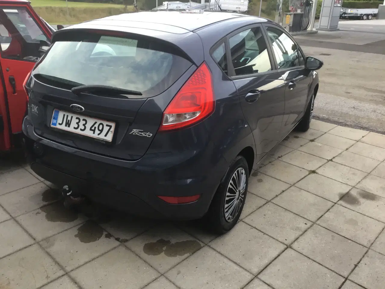Billede 3 - Ford Fiesta 1.25 synet 12/2024 velholdt 