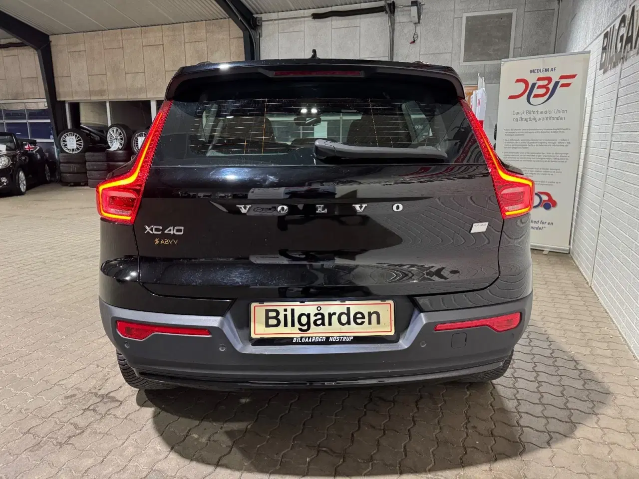 Billede 4 - Volvo XC40 P6 ReCharge Core