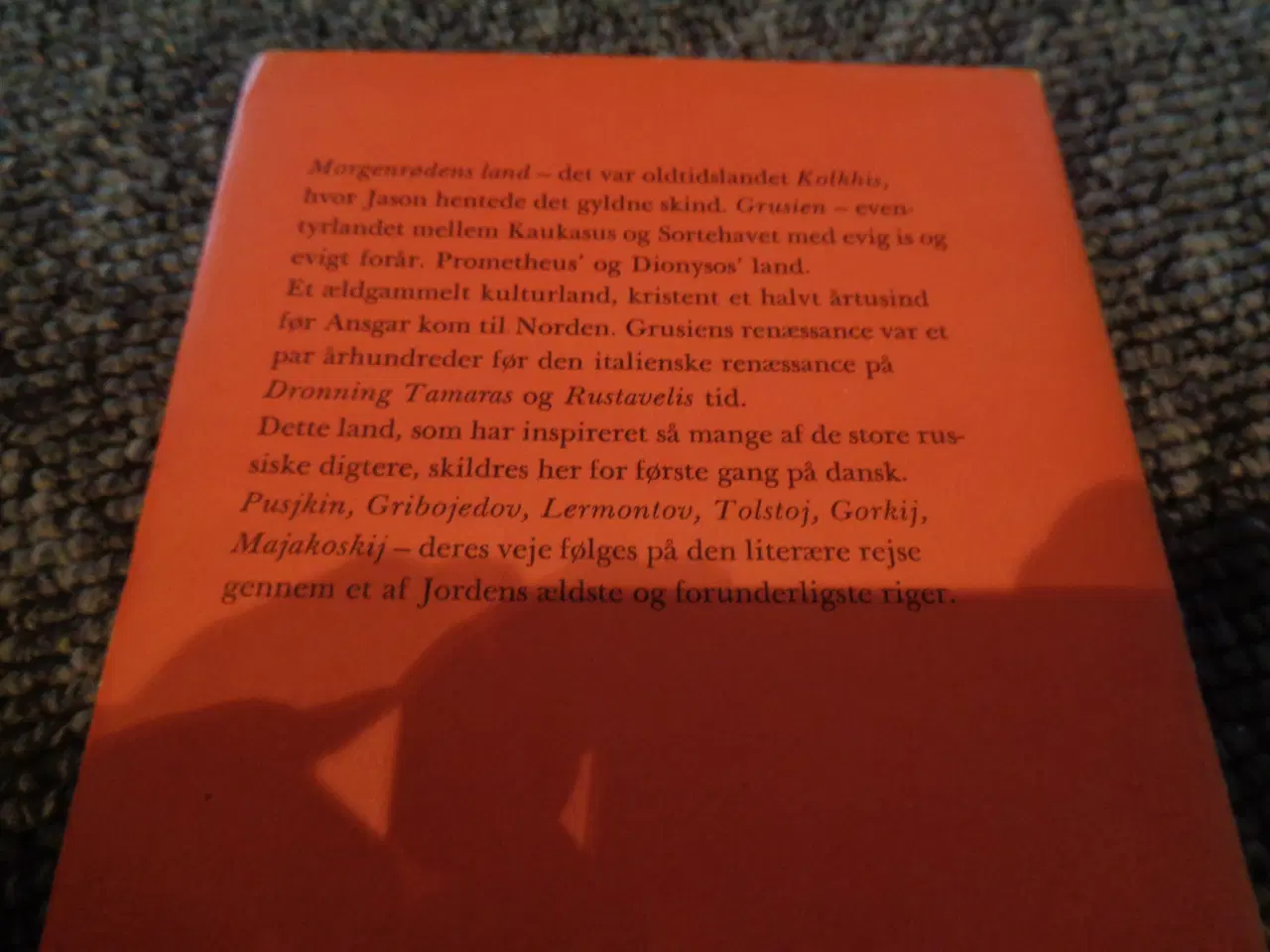 Billede 2 - Morgenrødens land