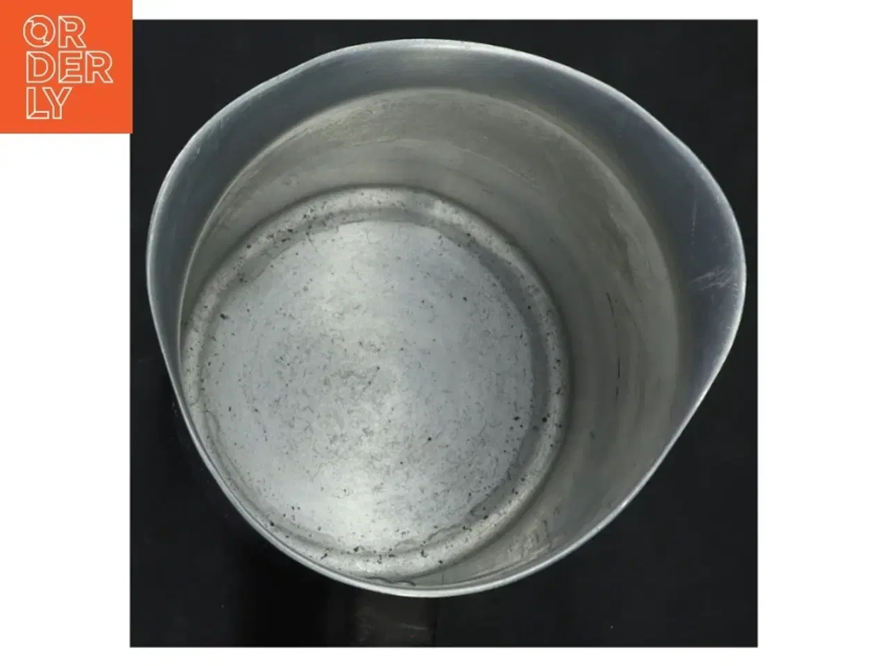 Billede 3 - Metalkande (str. 20 cm)