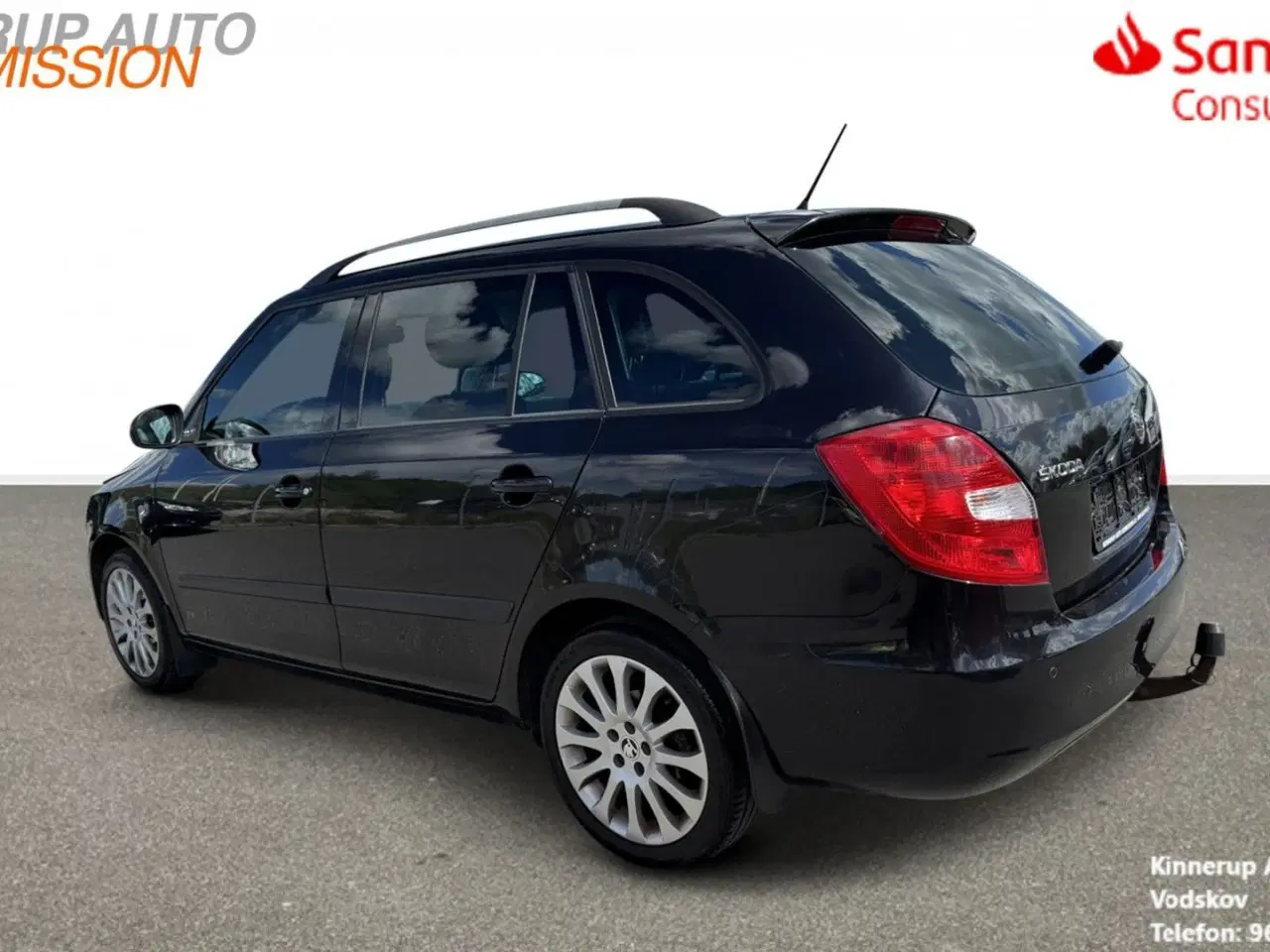 Billede 4 - Skoda Fabia Combi 1,2 TSI Ambition 86HK Stc
