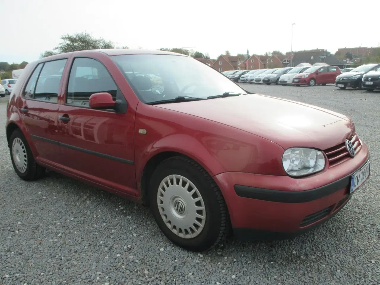 Billede 5 - VW Golf IV 1,4 