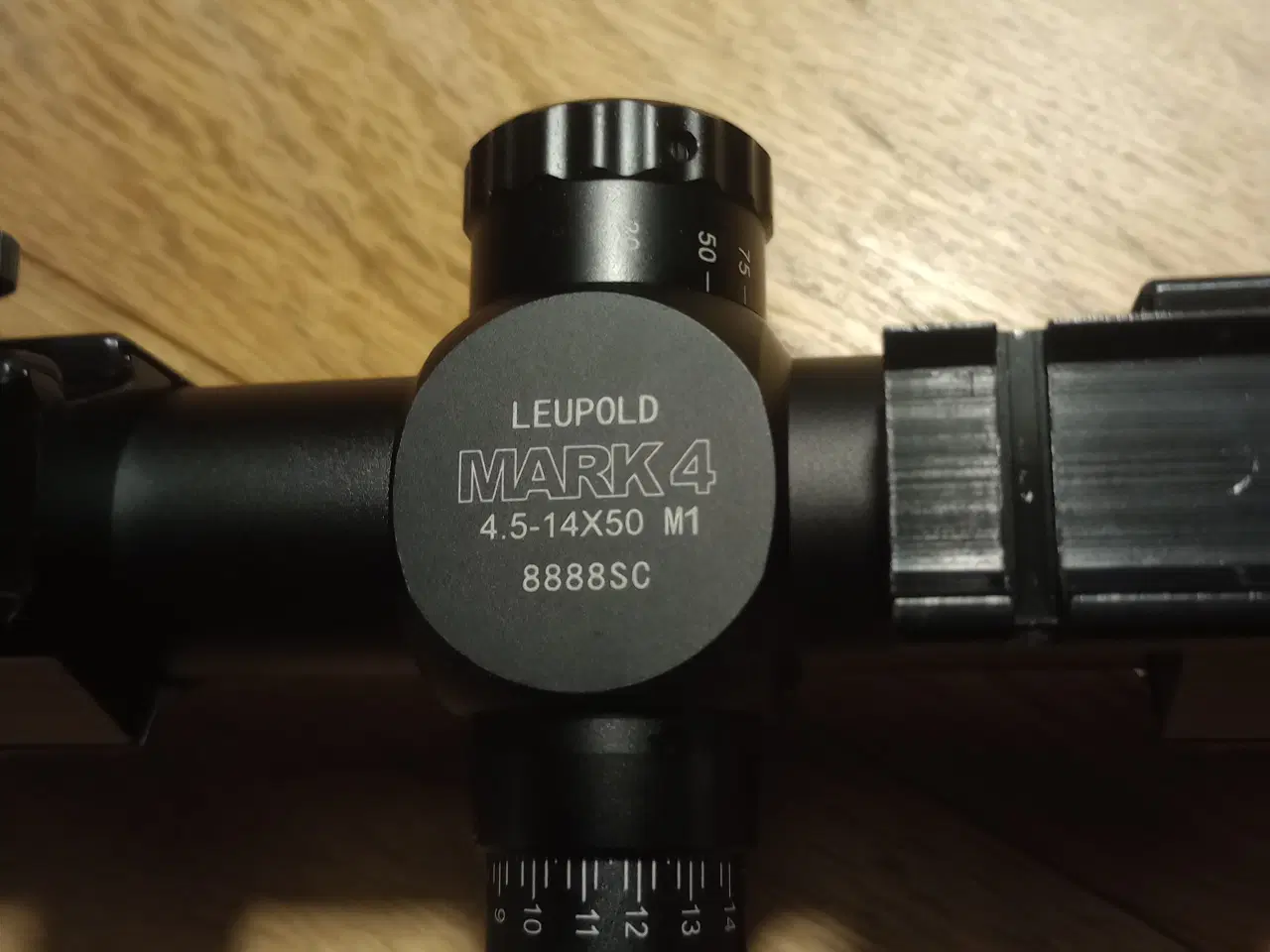 Billede 1 - Sigtekikkert 4,5-14x50