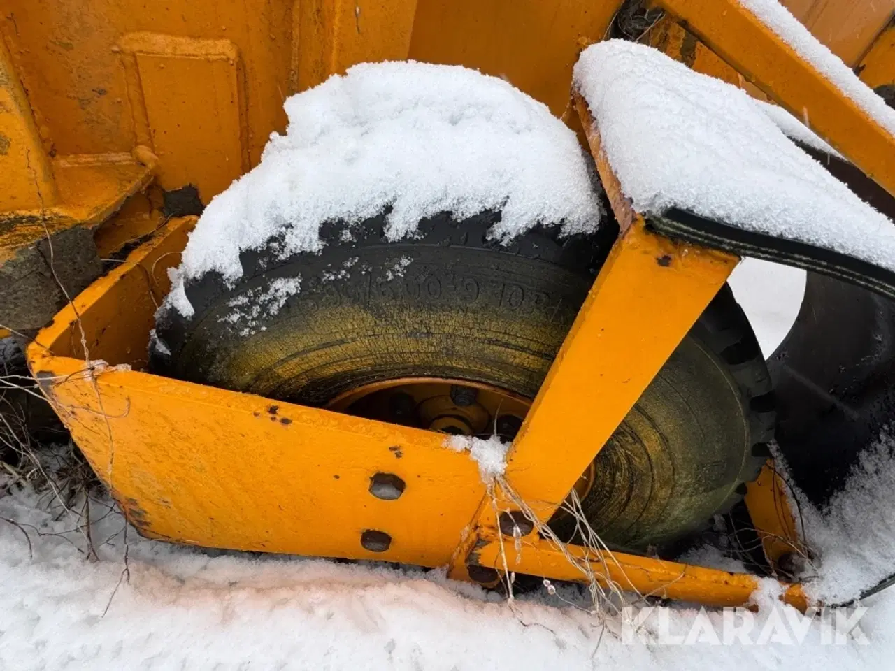Billede 9 - Sneplov - Sneskraber