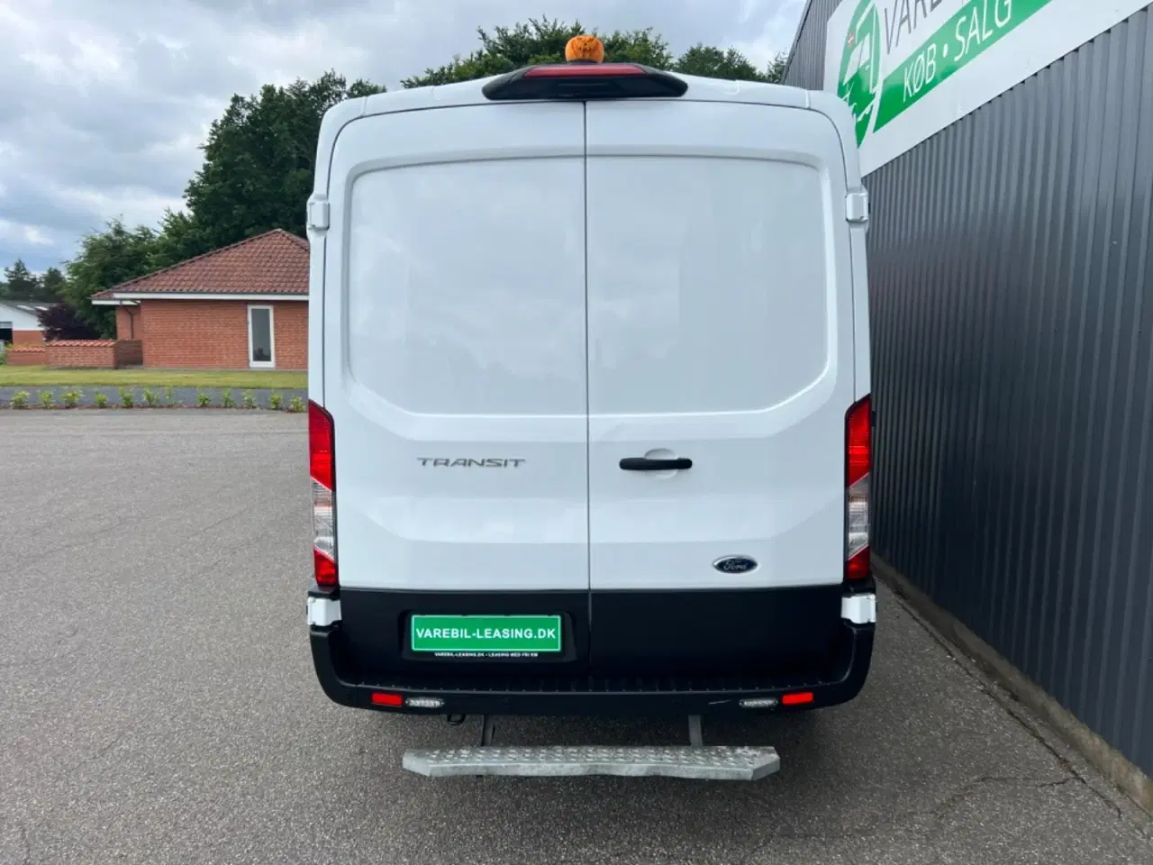 Billede 6 - Ford Transit 350 L3 Van 2,0 TDCi 130 Trend H2 FWD