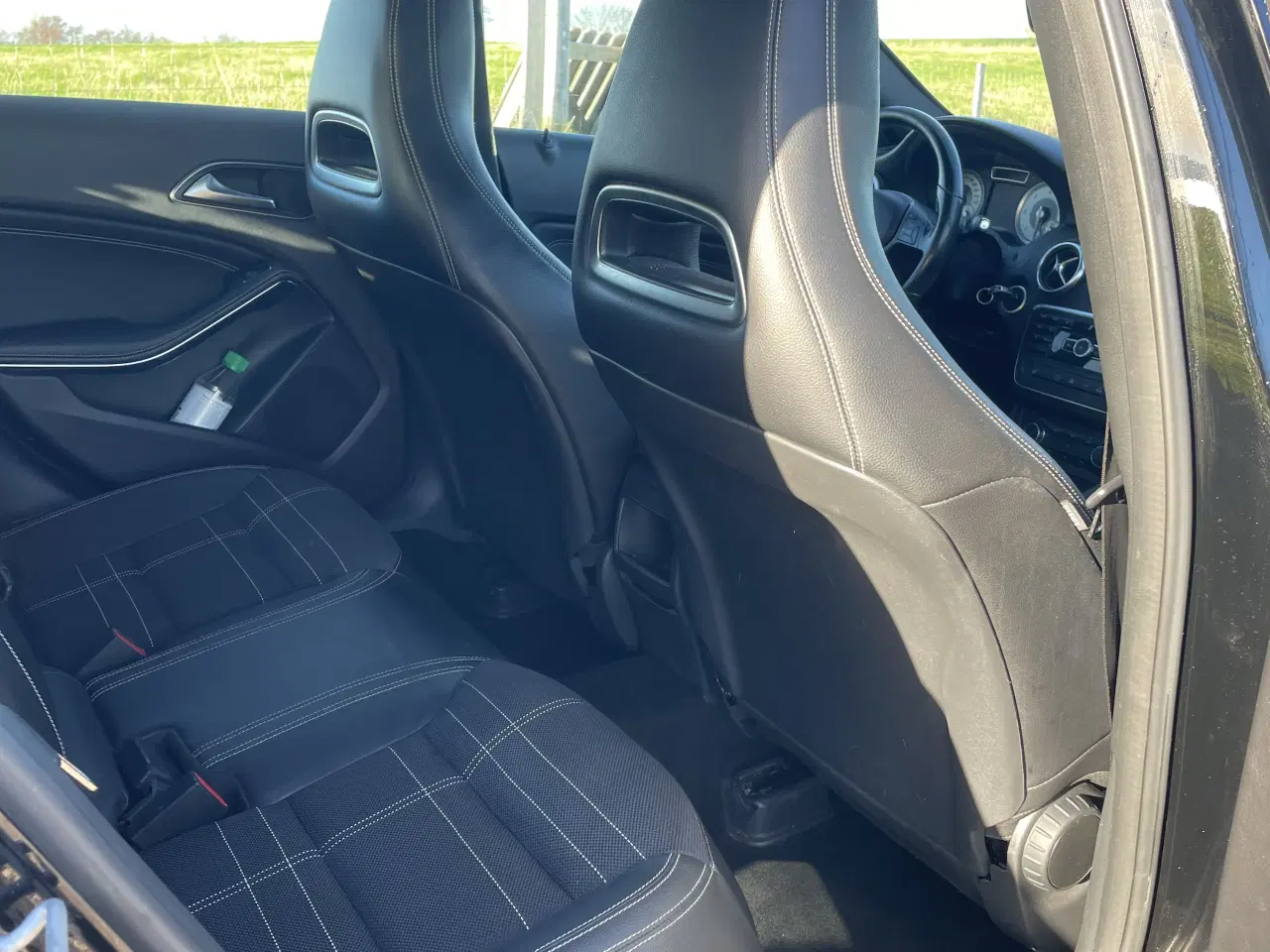 Billede 8 - Nysynet Mercedes Benz A200