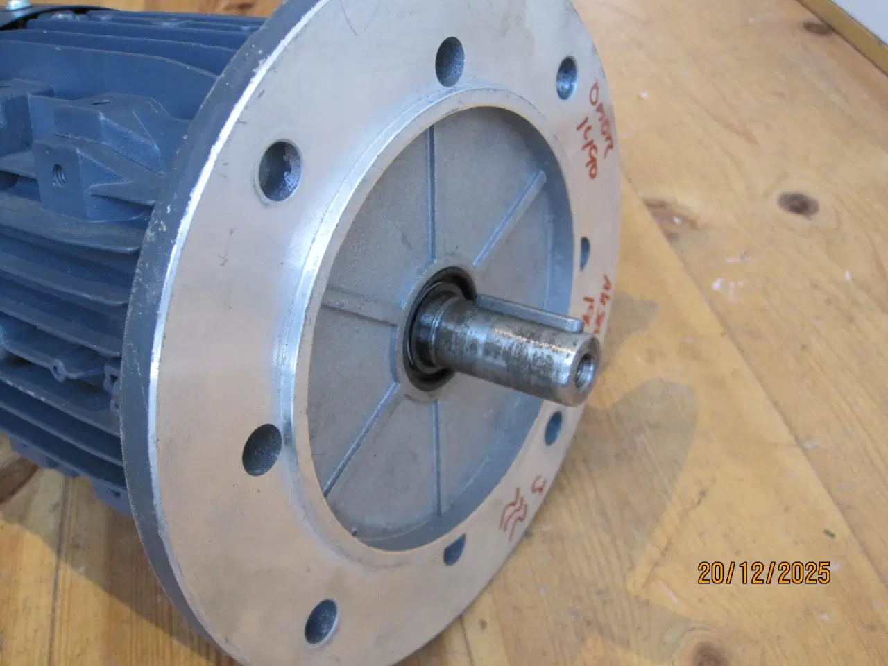 Billede 5 - Elmotor