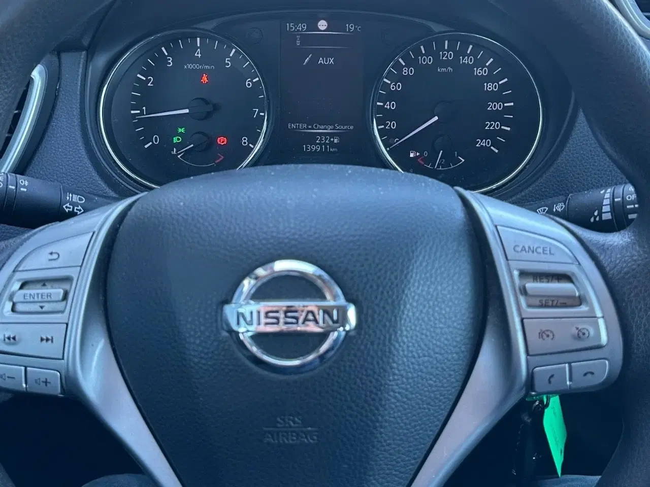 Billede 11 - Nissan Qashqai 1,2 Dig-T 115 Acenta