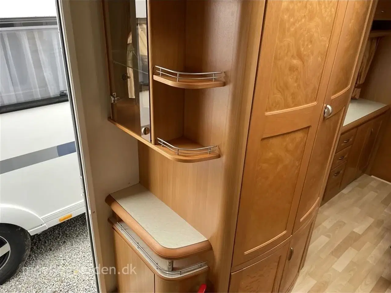 Billede 10 - 2008 - Hobby Prestige 650 WFU