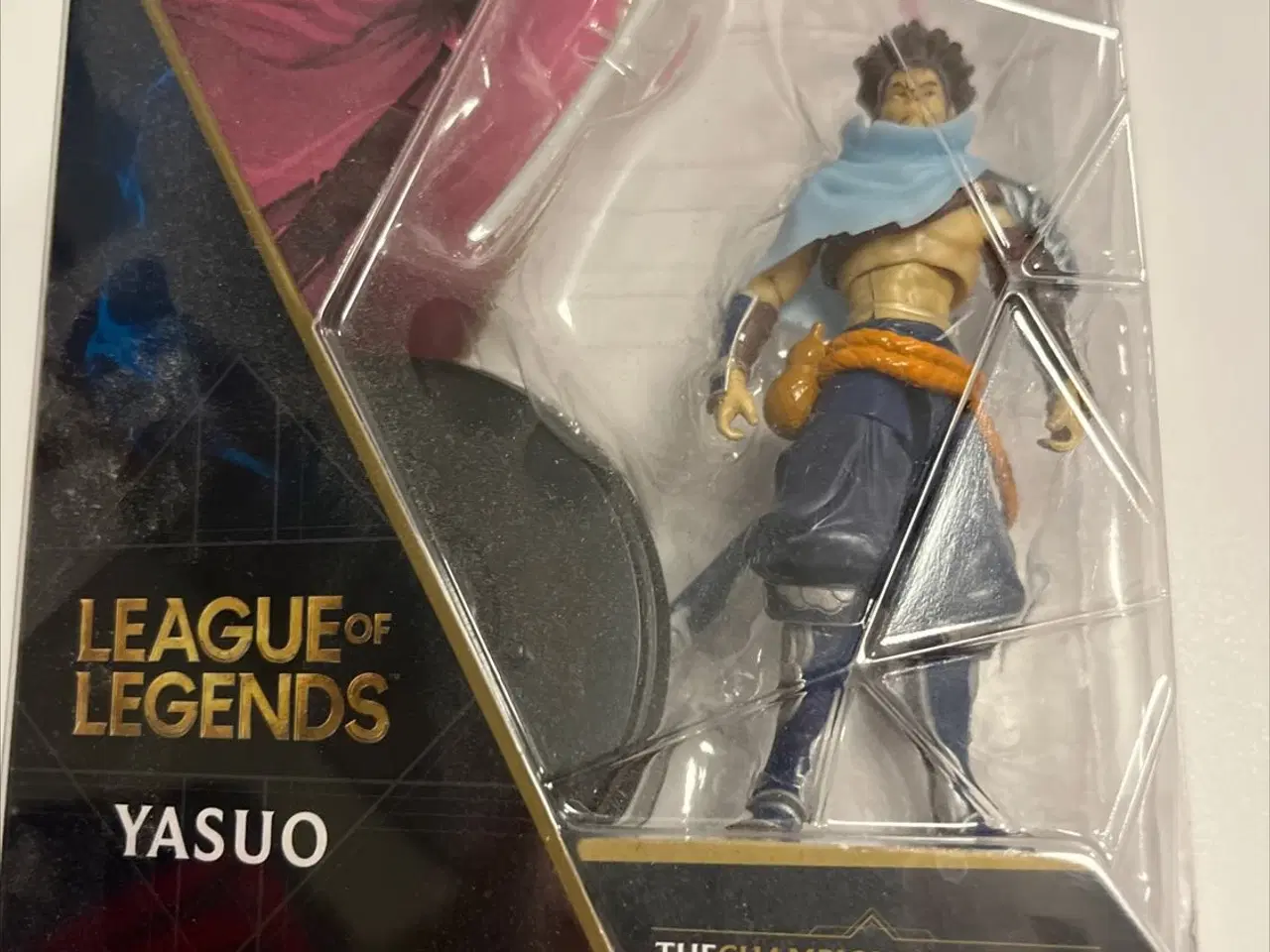 Billede 1 - League of legends figur