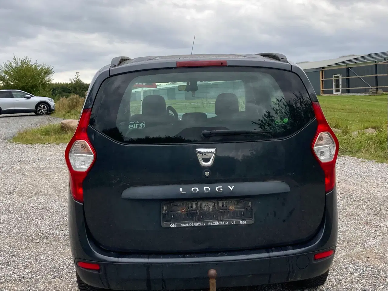 Billede 8 - 2015 Dacia Lodgy 7 Personers lavt km