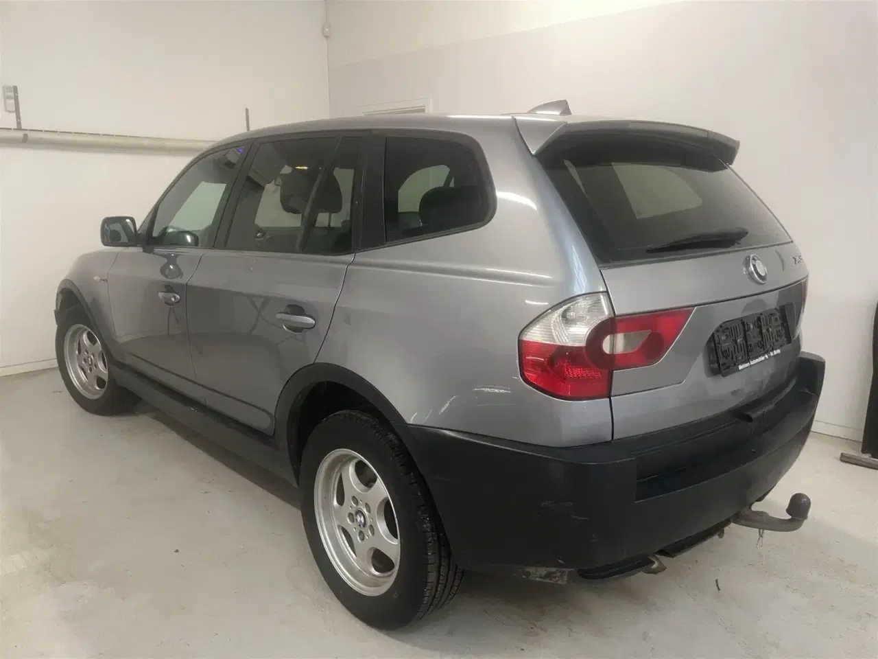 Billede 6 - BMW X3 d 2,0 TD 4x4 150HK Van 6g