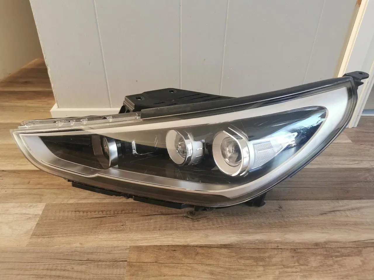 Billede 2 - HYUNDAI I30 N 17- VENSTRE FORLAMPE g4921-21050