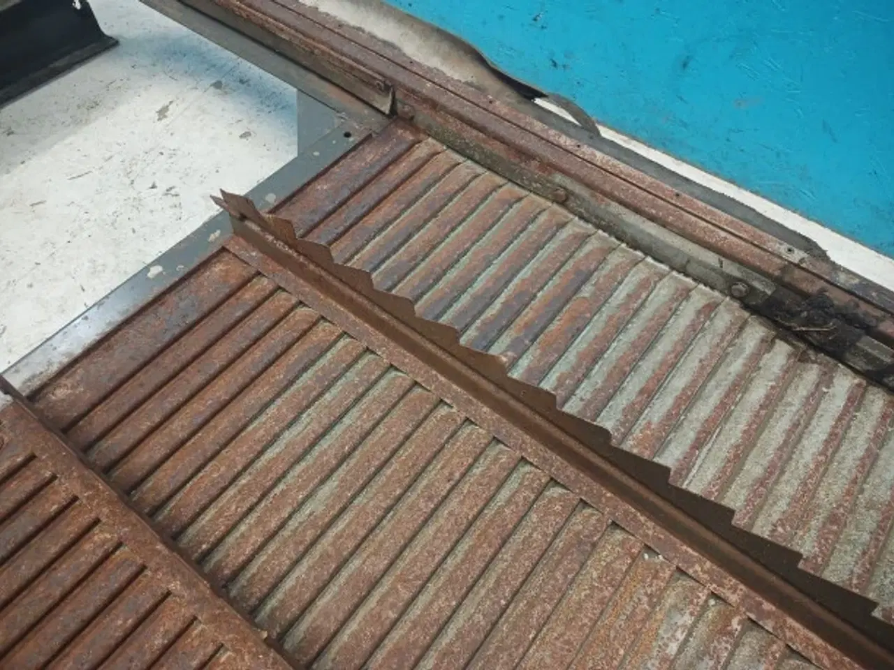 Billede 3 - Claas Lexion 550 Tilløbsplan 7360040