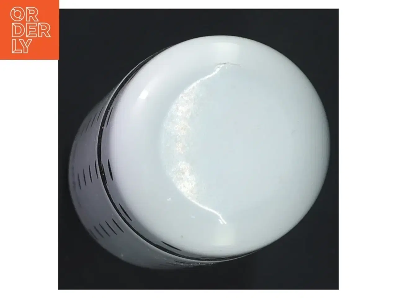 Billede 4 - Design termokande med print fra Miss Étoile (str. H. 23,5 cm)