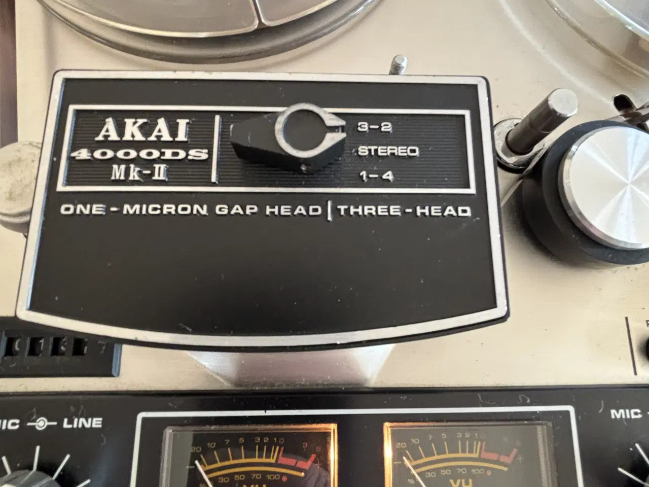 Billede 2 - Spolebåndoptager