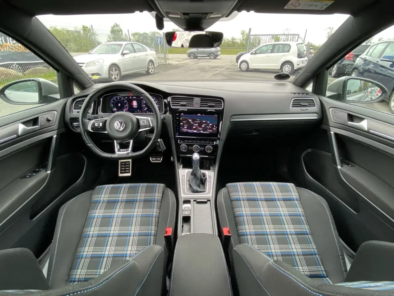 Billede 15 - VW Golf 1,4 TSI Plugin-hybrid GTE DSG 204HK 5d 6g Aut.