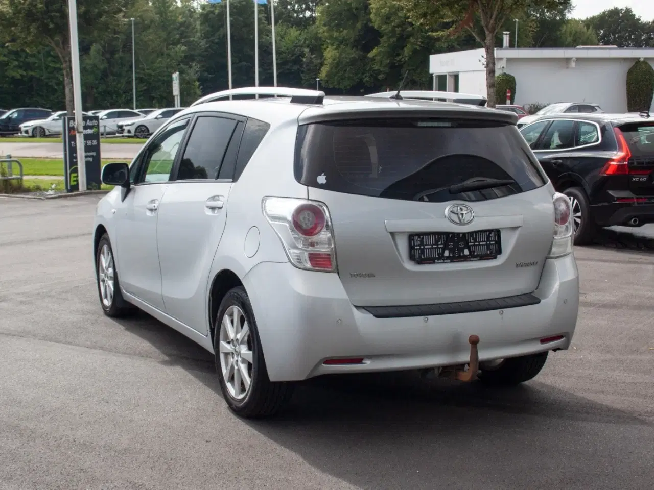 Billede 6 - Toyota Sportsvan 2,0 D-4D T2