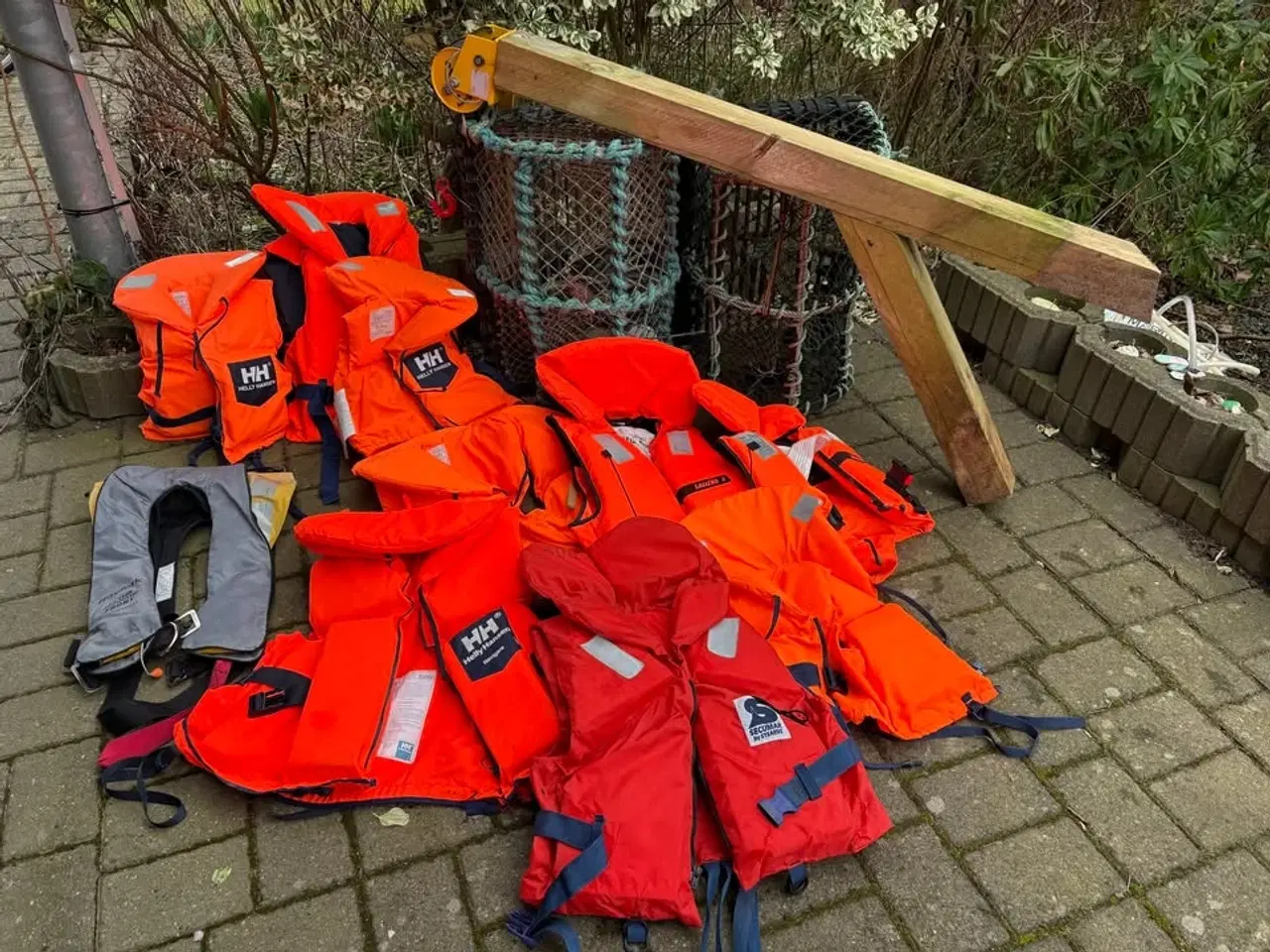 Billede 4 - Limbo 14 jolle Suzuki 4hk