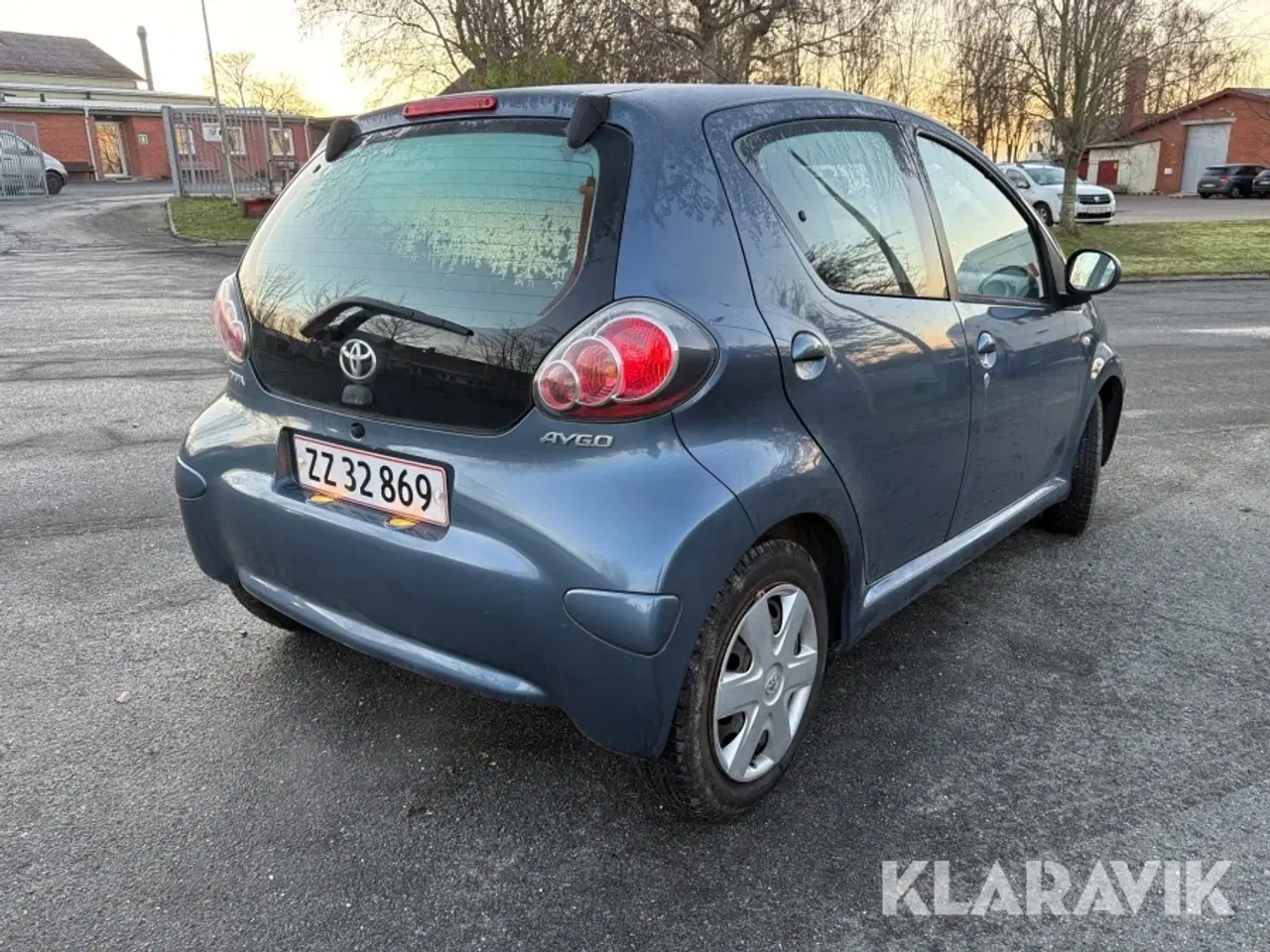 Billede 5 - Personbil Toyota Aygo