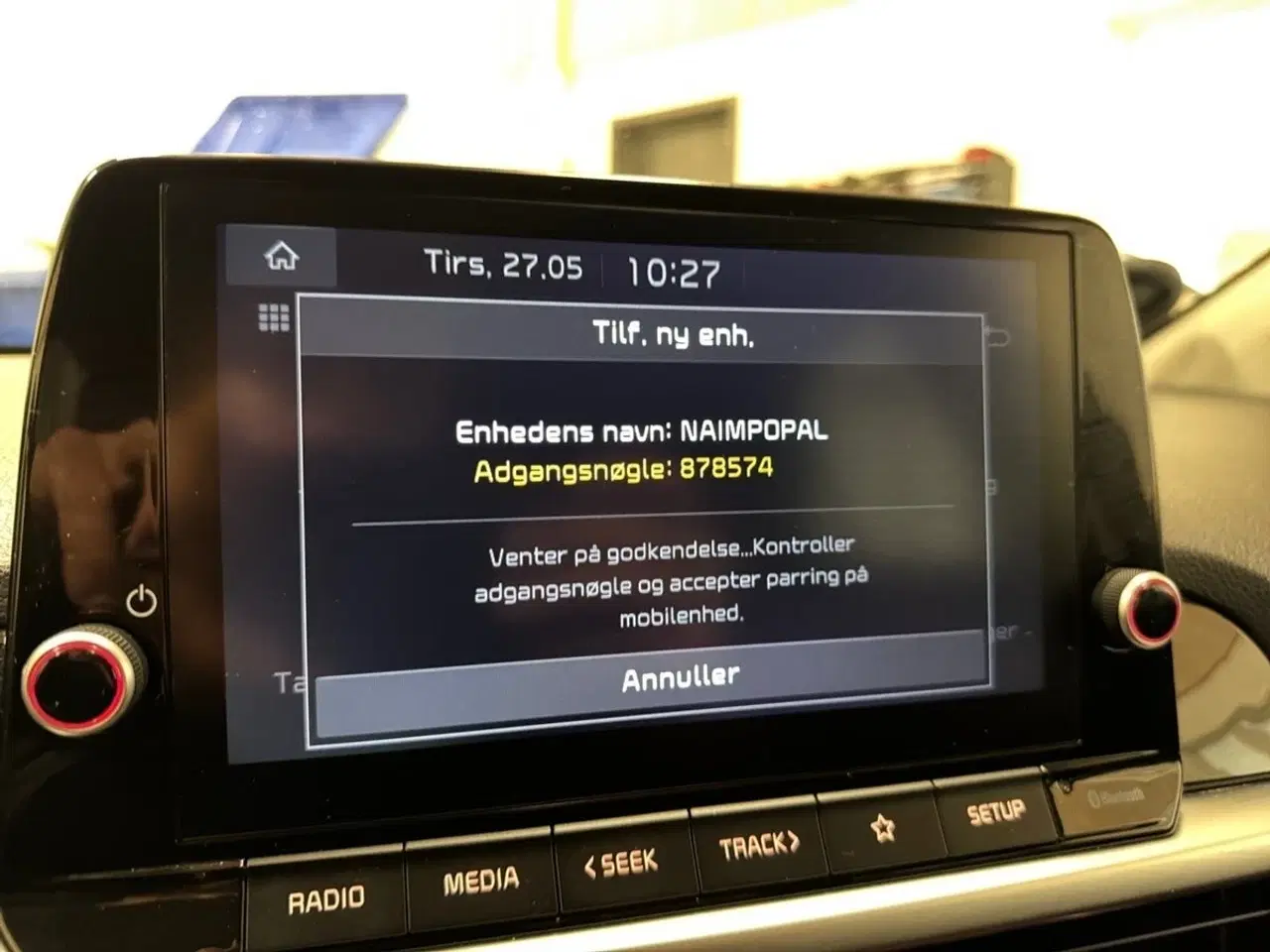 Billede 9 - Kia Picanto 1,0 GT-Line