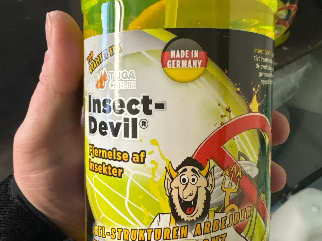 Billede 2 - Tuga Chemie - insekt fjerner 