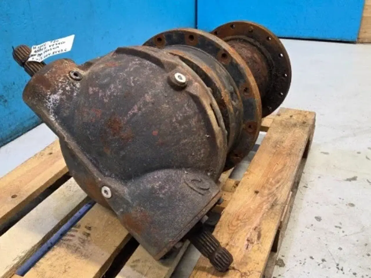 Billede 16 - Hi-Spec T20 Gearkasse PGA1602VM