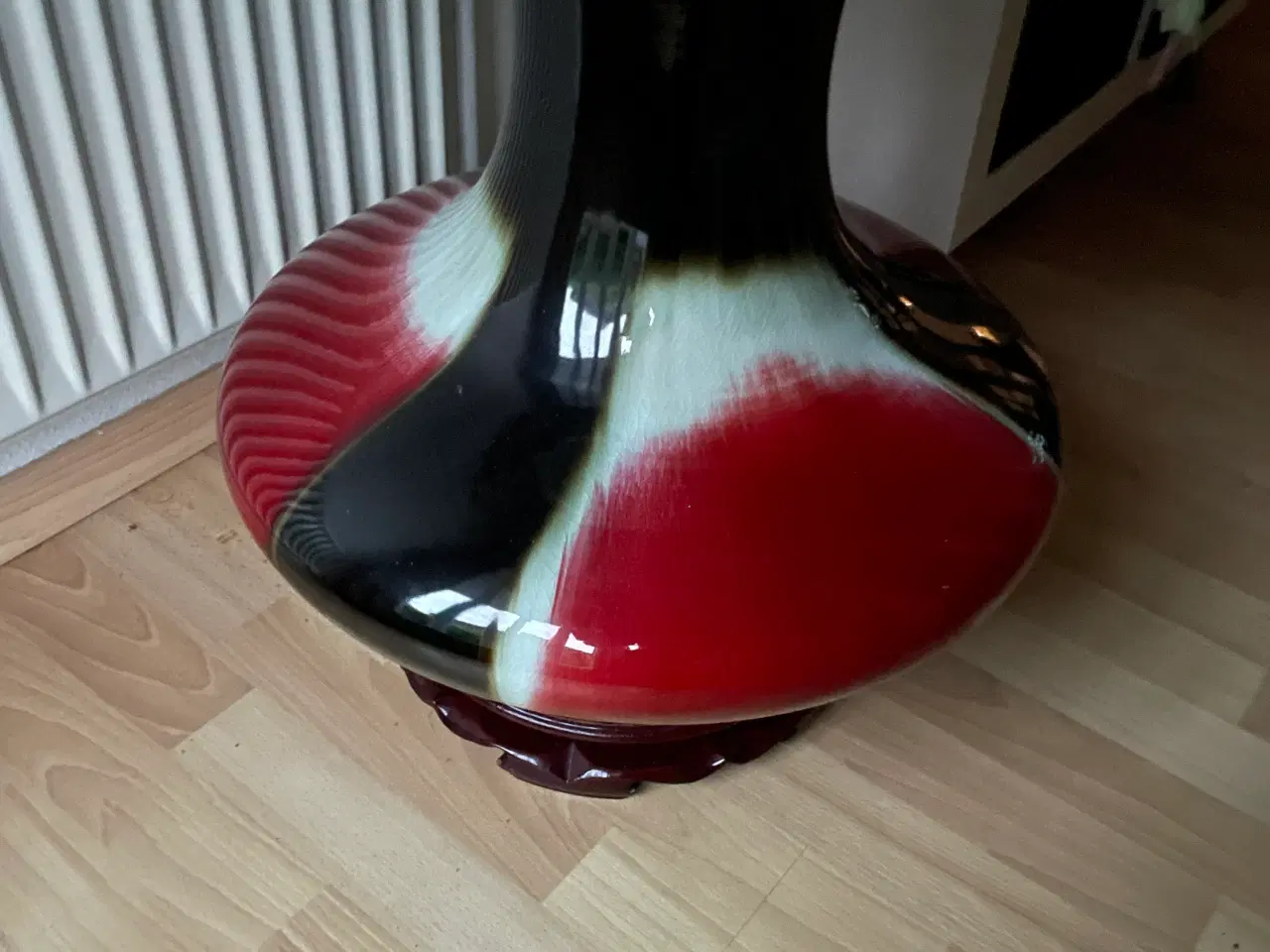 Billede 1 - Stor Vase