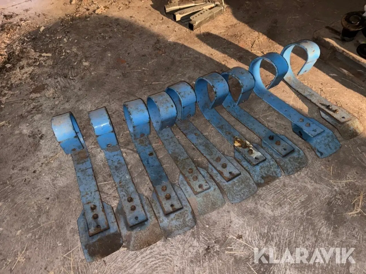 Billede 4 - Diverse reservedele Lemken