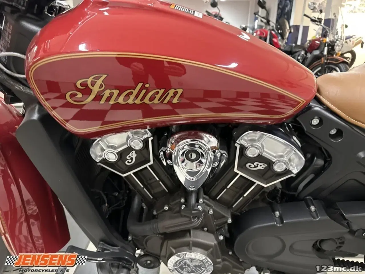 Billede 8 - Indian Scout