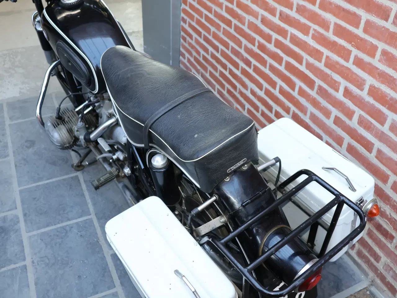 Billede 11 - BMW R50 årgang 1956