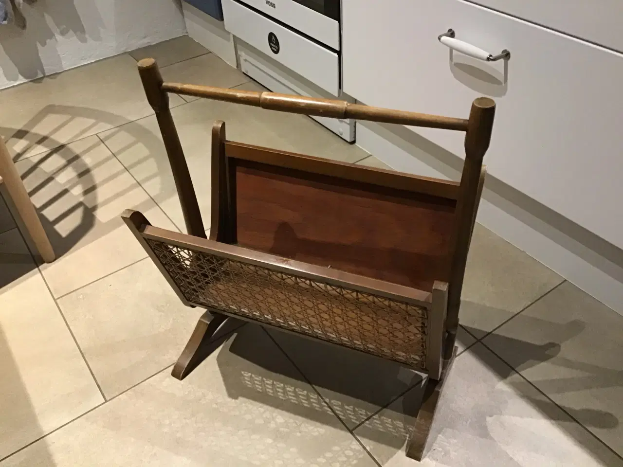 Billede 5 - Retro avisholder 