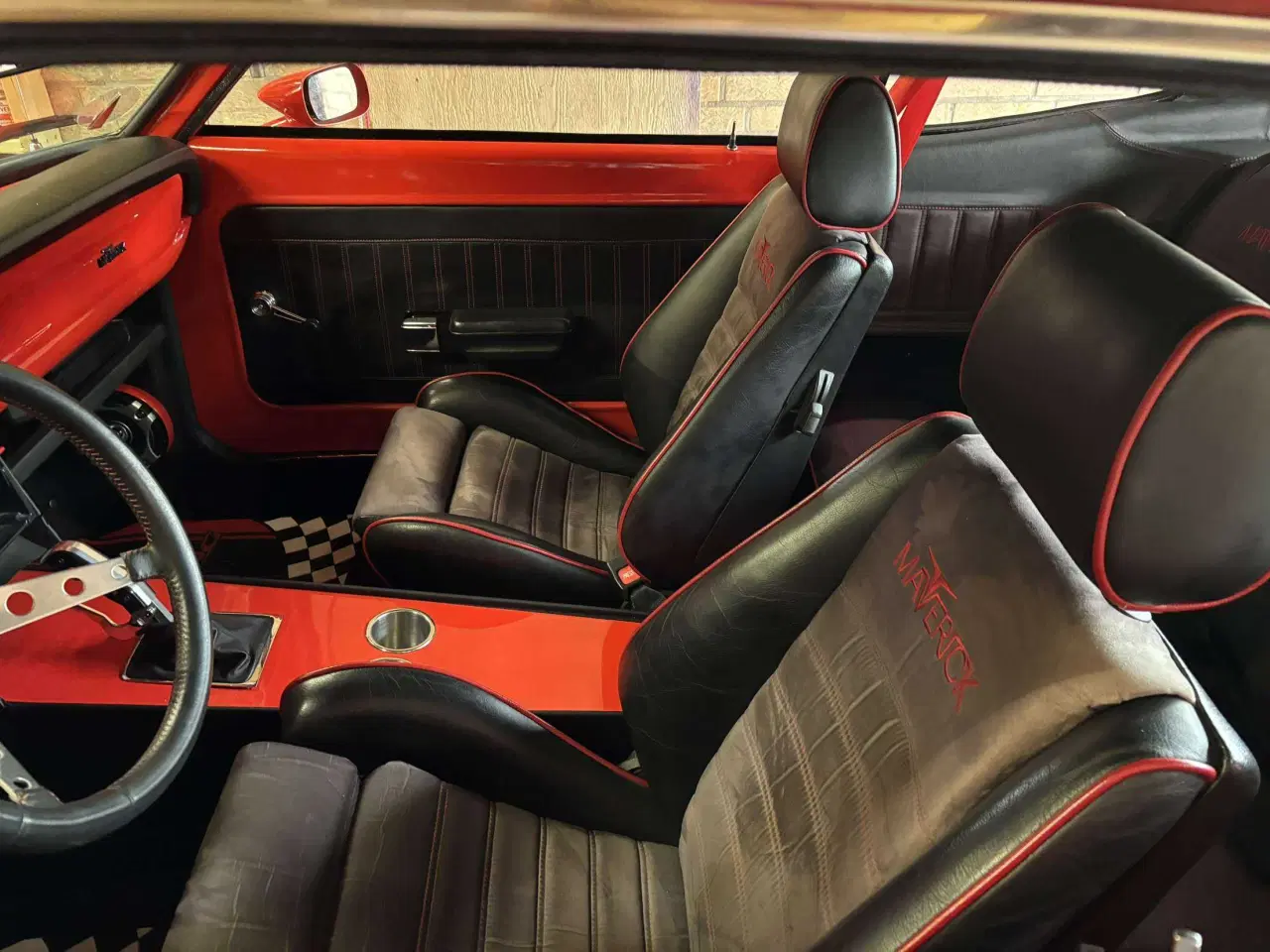 Billede 12 - Ford Maverick 1970