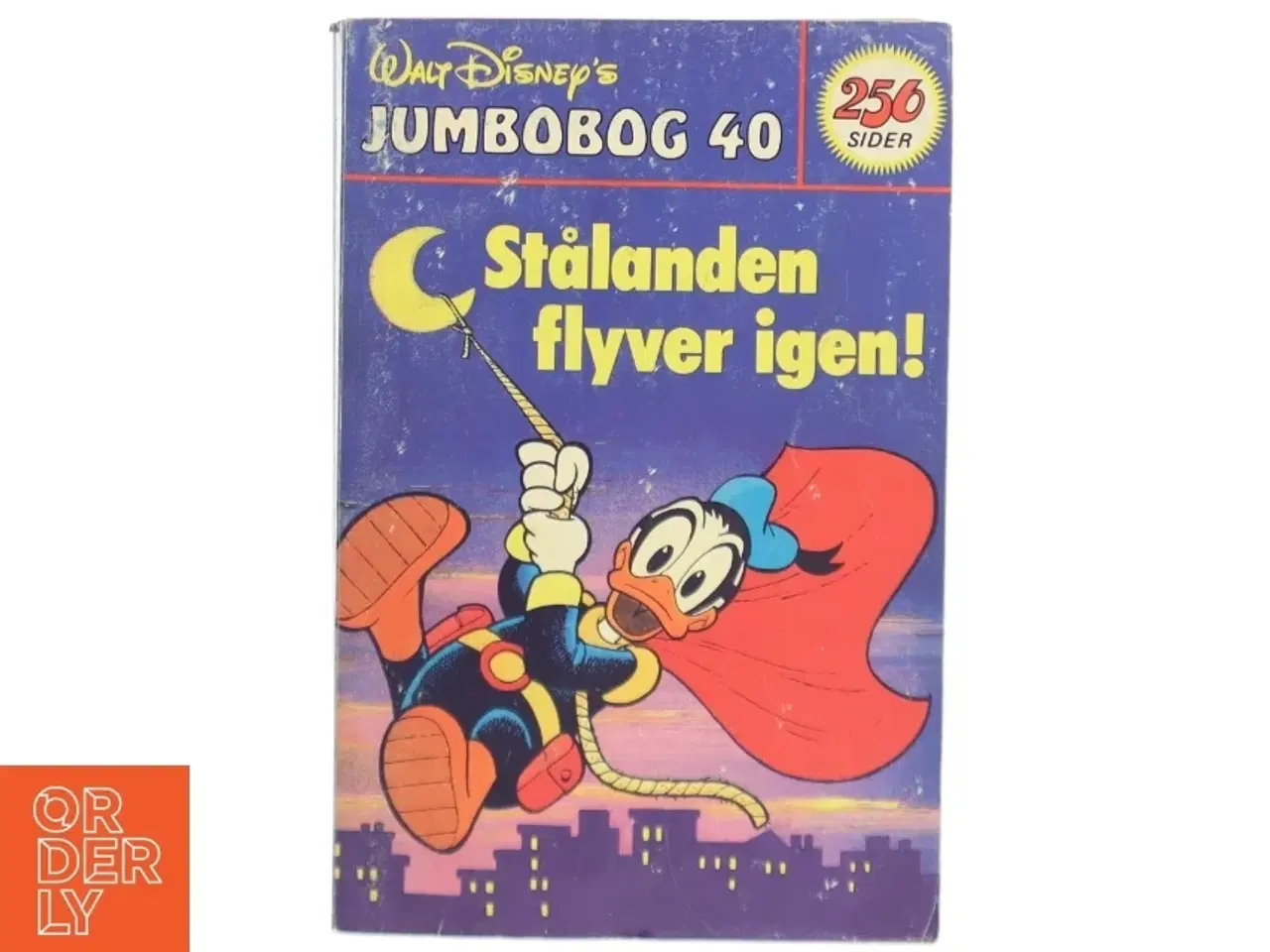 Billede 1 - Brugt Walt Disney&#39;s Jumbobog fra Disney