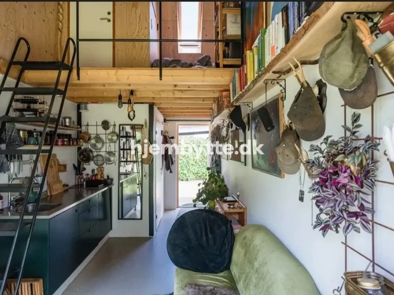 Billede 2 - Hjembytte - Damagervej