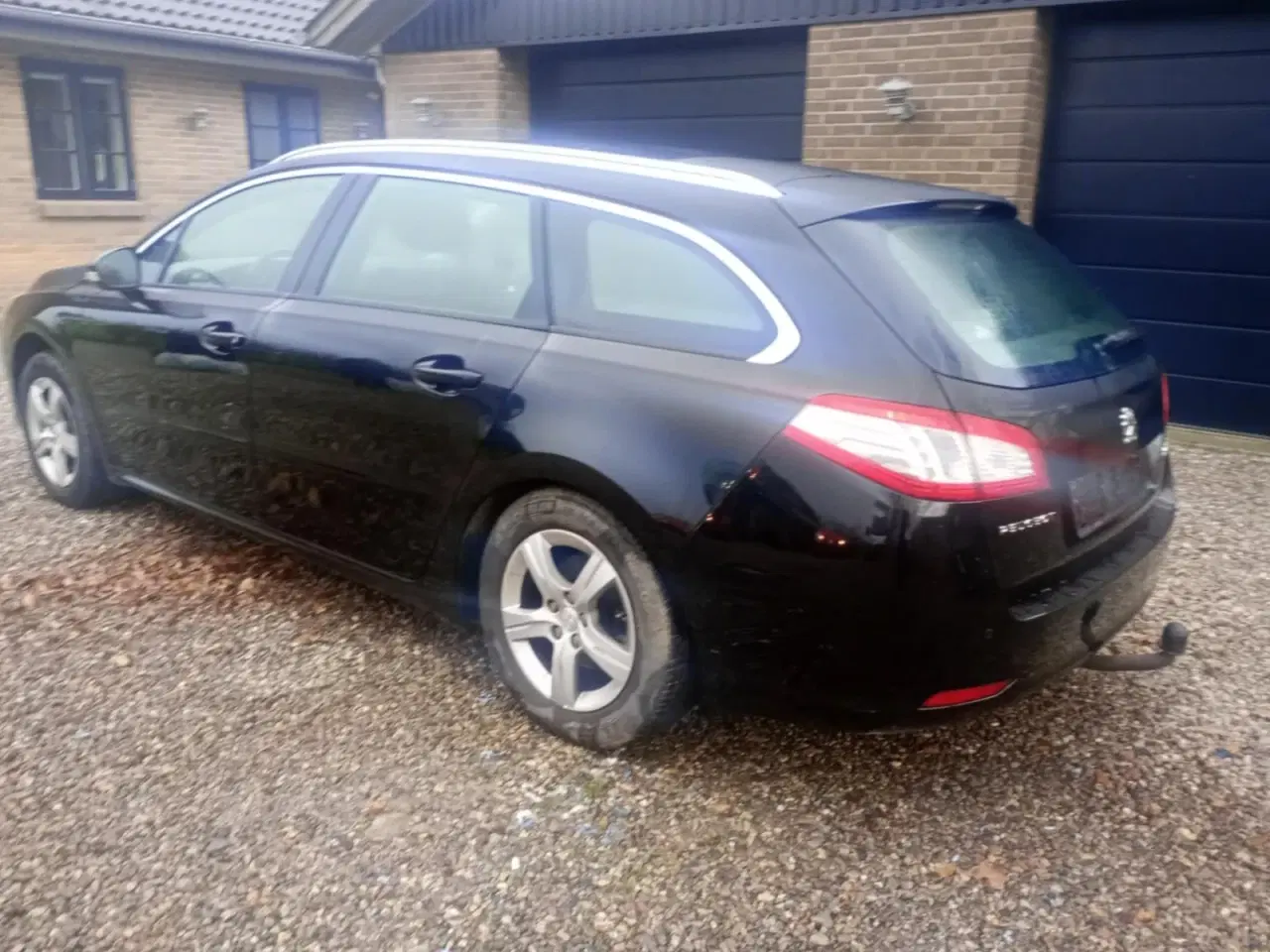 Billede 2 - Peugeot 508 1,6 e-HDi 114 Active SW