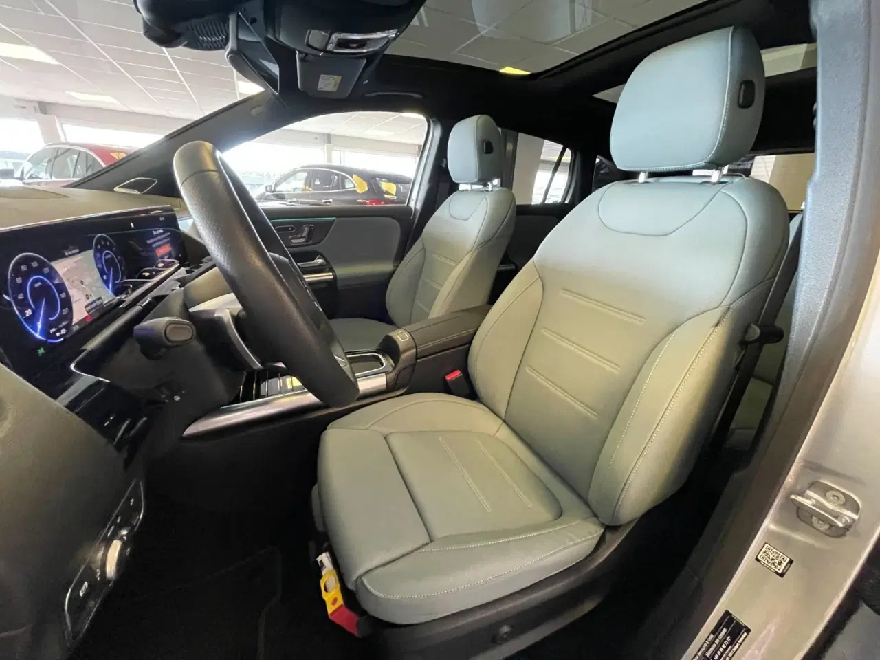 Billede 6 - Mercedes EQA250+  AMG Line Premium