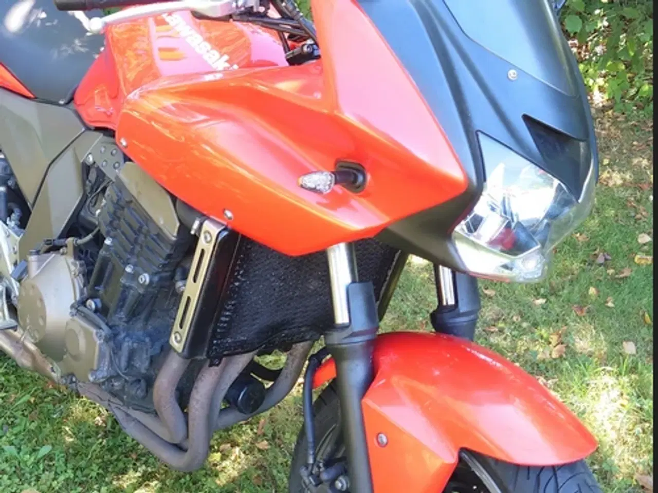 Billede 2 - Kawasaki Z750 ER DET DANMARKS BILLIGSTE?