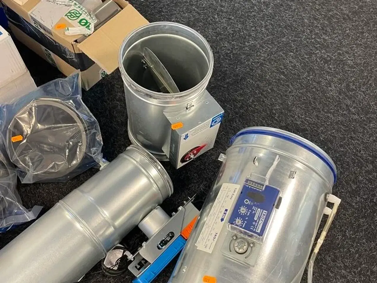 Billede 3 - Reservedele