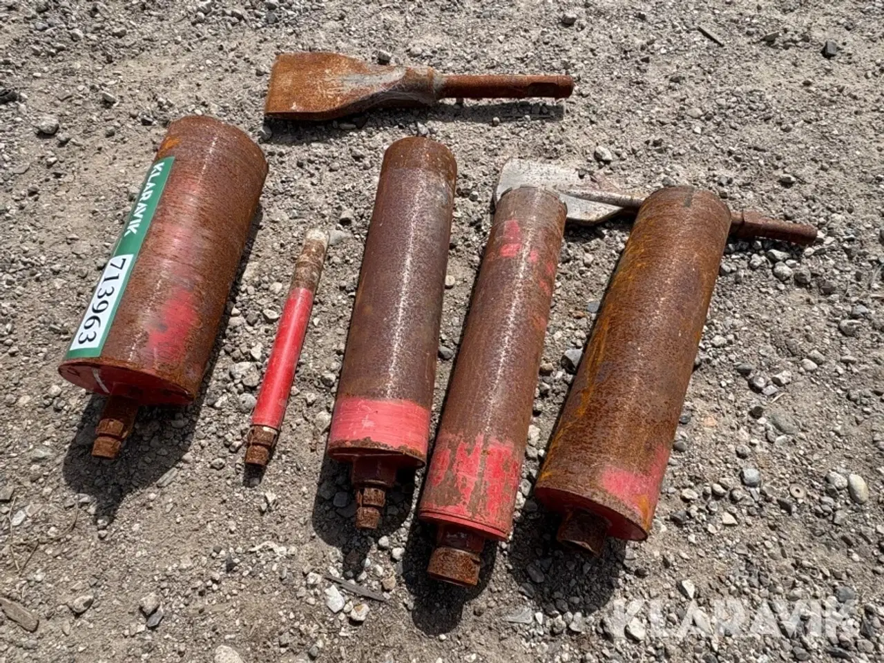 Billede 2 - Diamantbor Hilti