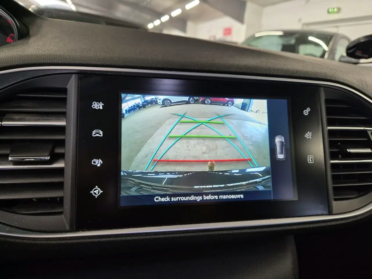 Billede 11 - Peugeot 308 SW 1,6 BlueHDi Style 120HK Stc