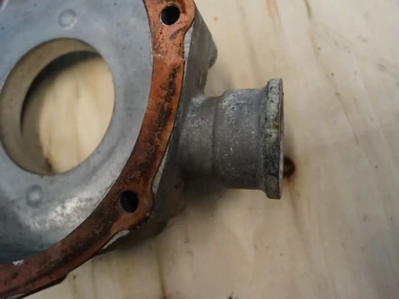 Billede 8 - Ford 7840 Frontdæksel 81876998