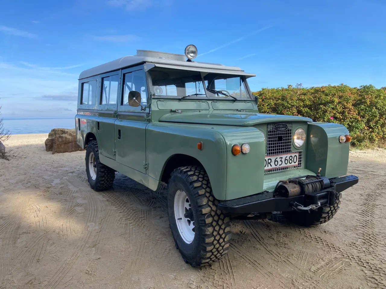 Billede 7 - Land rover