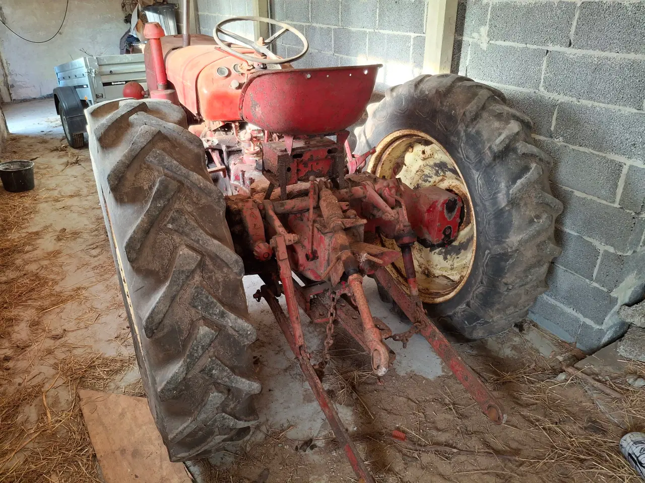 Billede 3 - David Brown 880