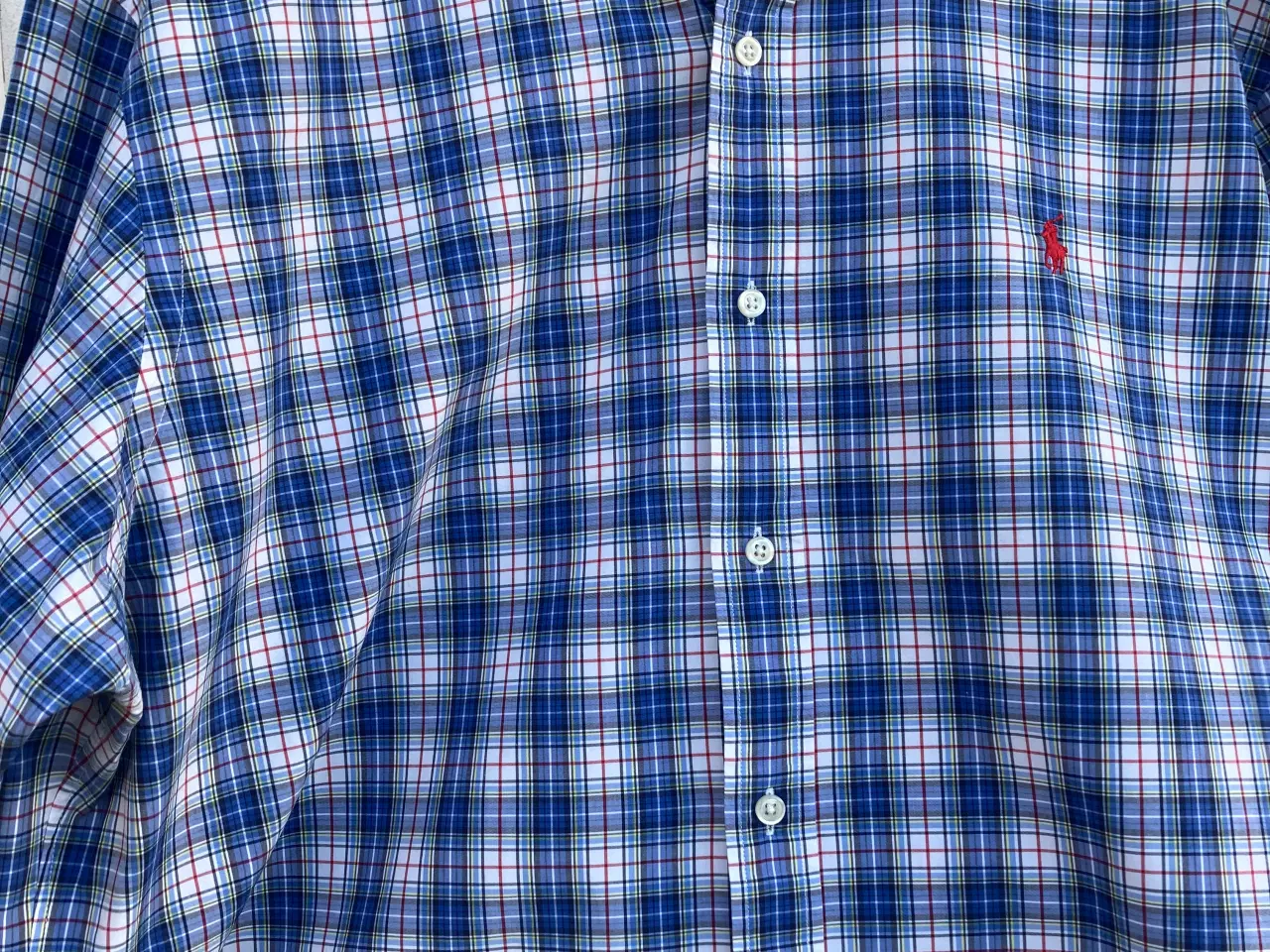 Billede 1 - Ralph Lauren herreskjorte XXL