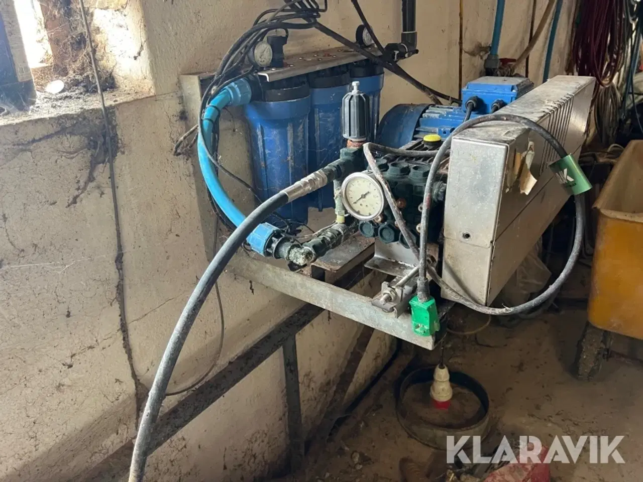 Billede 11 - Luftbefugtningsanlæg Pro Air