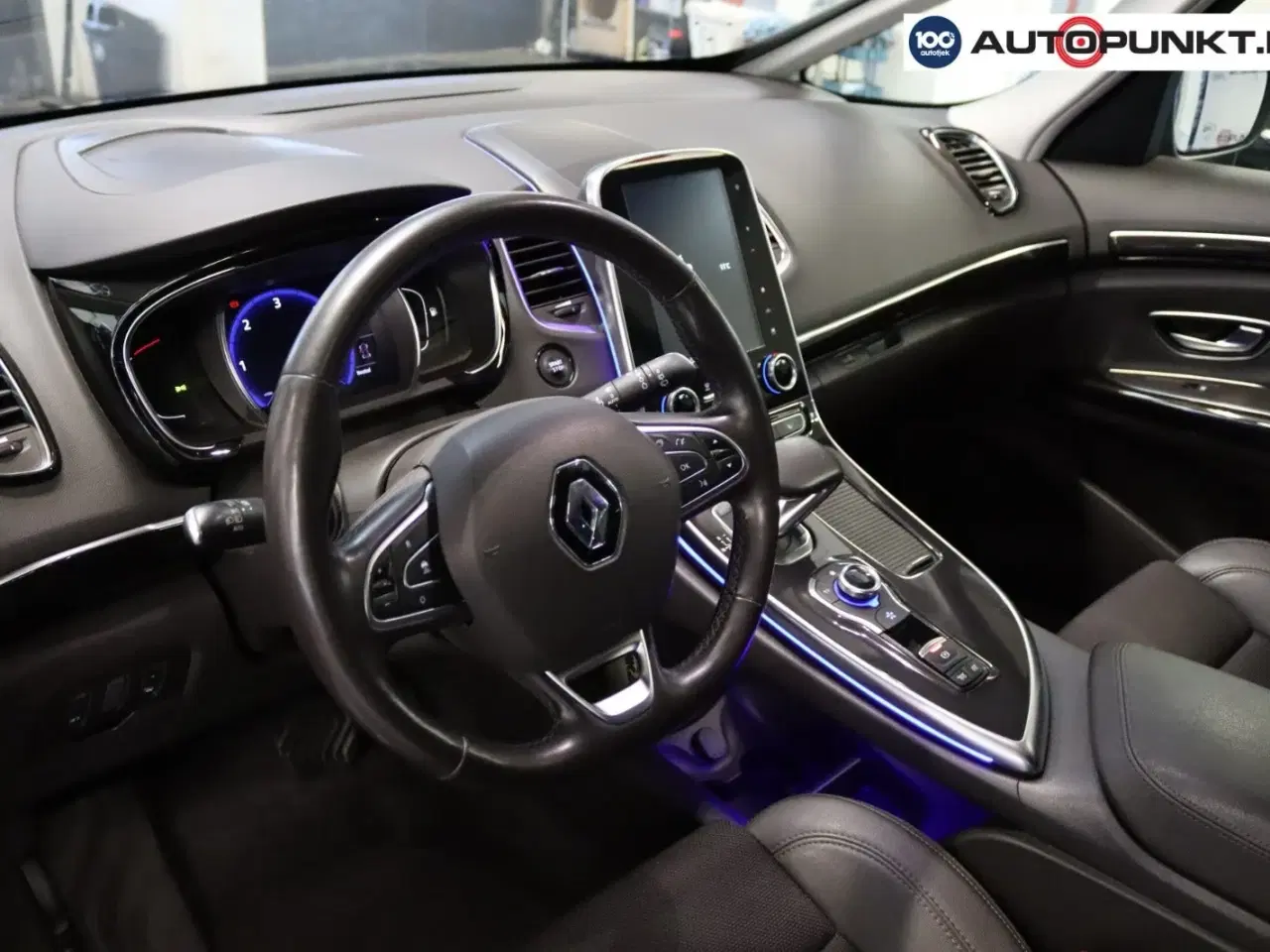 Billede 5 - Renault Espace 2,0 dCi 200 Zen EDC 7prs