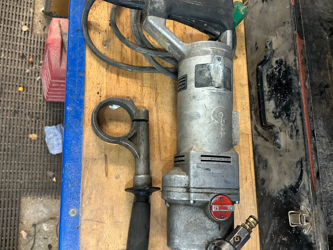 Billede 1 - Håndholdt Kerneboremaskine 