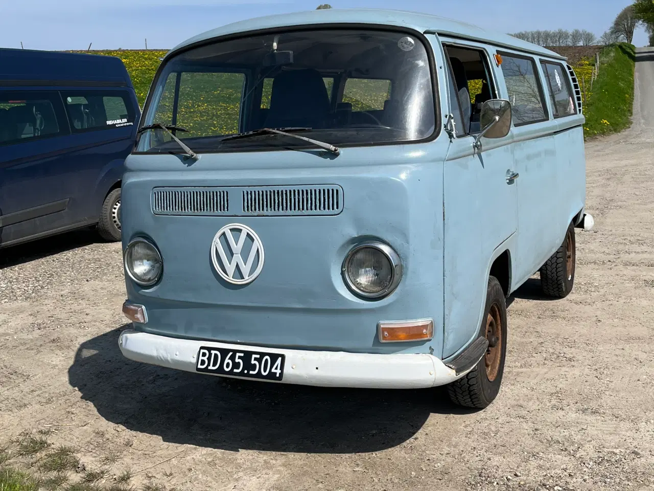 Billede 2 - 1971 VW T2