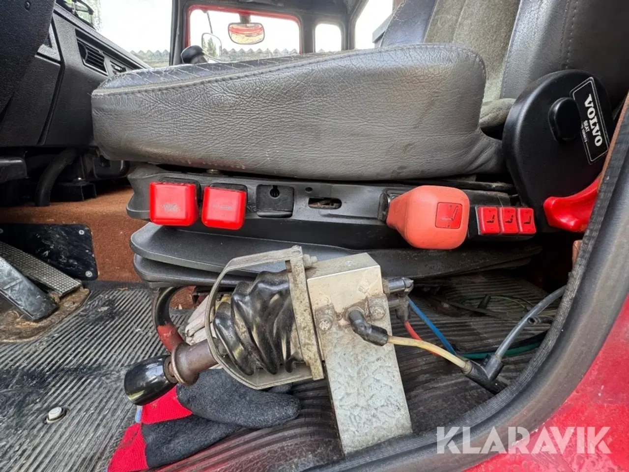 Billede 12 - Veteranlastbil Volvo F616